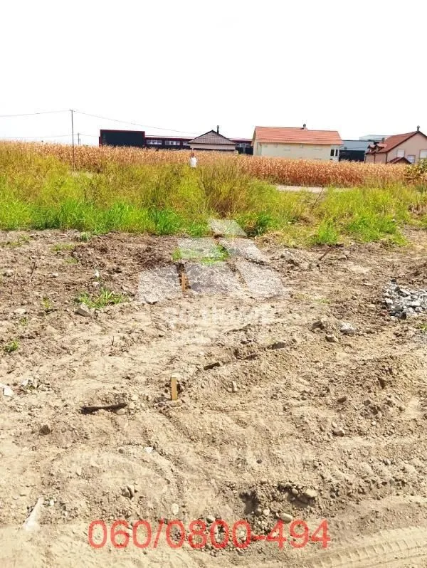 Prodaja, plac, 1250m², Ledine, Beograd