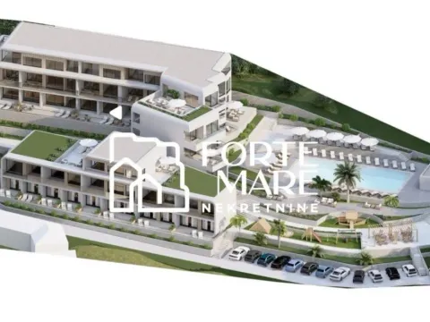 Sale, studio apartment, 32m², Tivat, Crna Gora - image 3