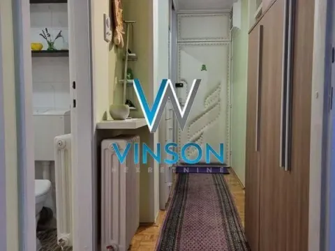 Izdavanje, dvosoban stan, 42m², Nova Detelinara, Novi Sad Sve Podlokacije - image 13