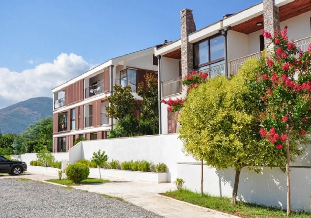 Sale, three bedroom apartment, 92m², Donja Lastva, Tivat