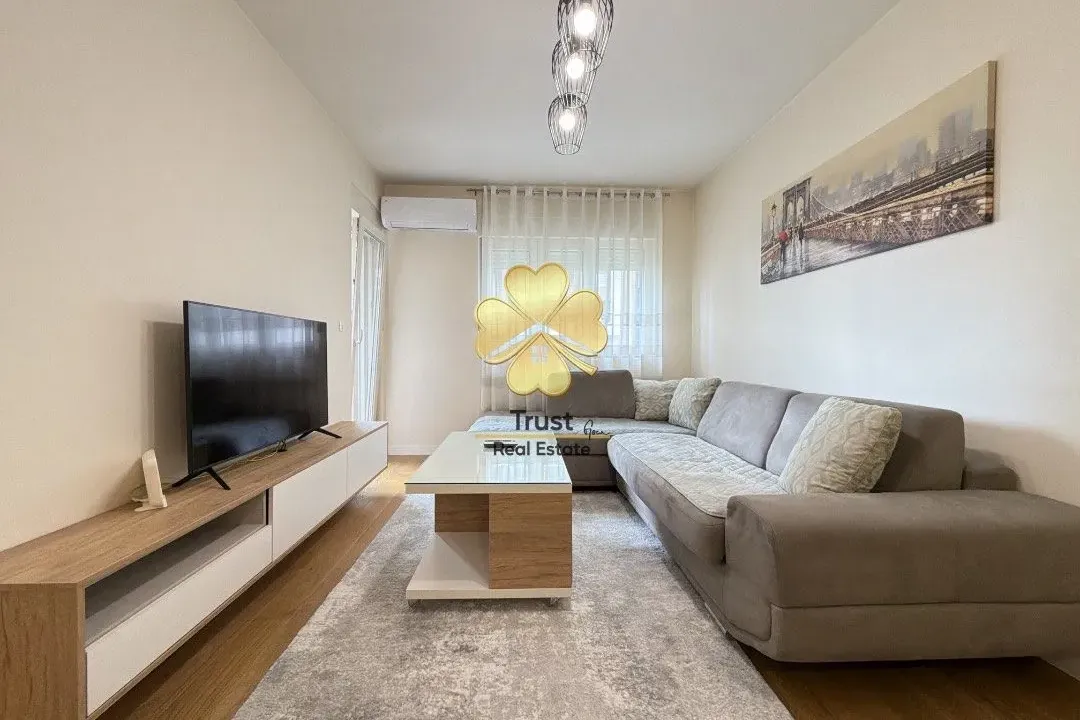 Rent, one bedroom apartment, 50m², Central Point, Podgorica