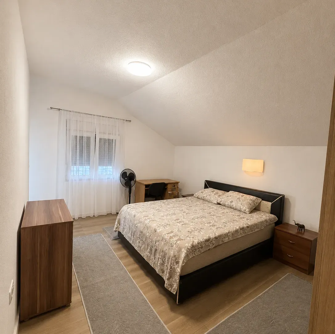 Rent, two bedroom apartment, 90m², Donja Gorica, Podgorica