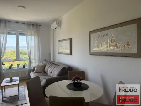 Izdavanje, jednosoban stan, 44m², Novo naselje, Novi Sad - image 5
