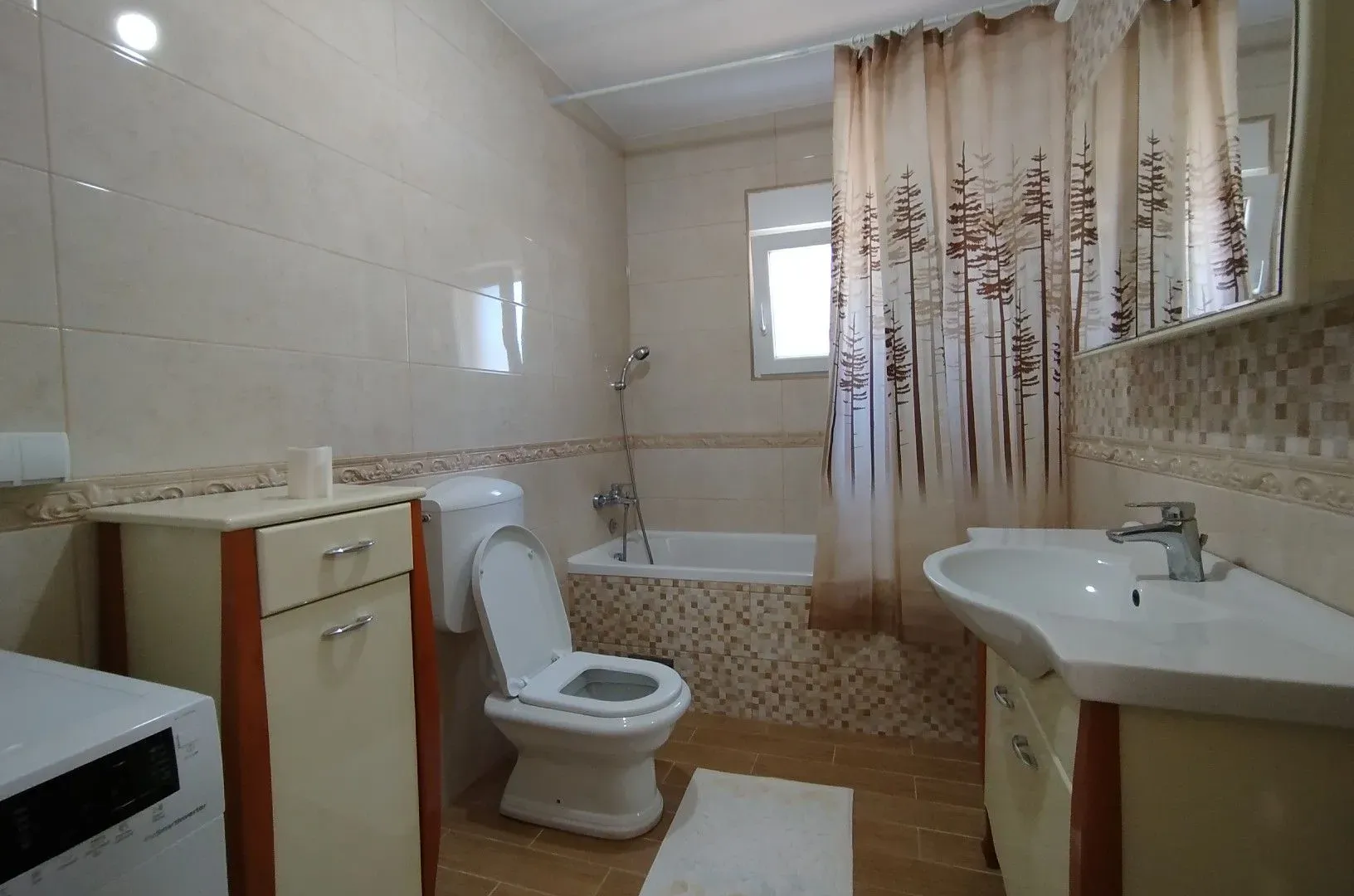 Rent, apartment, 95m², Donja Gorica, Podgorica
