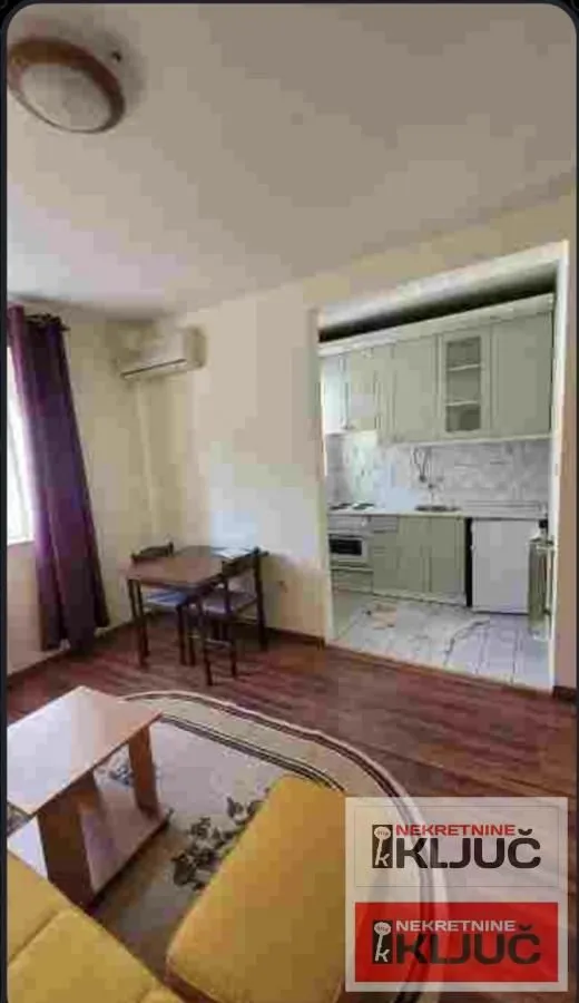 Rent, one bedroom apartment, 26m², Bulevar Oslobodjenja, Novi Sad Sve Podlokacije
