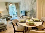 Izdavanje, dvosoban stan, 53m², Savski Venac, Beograd - image 1