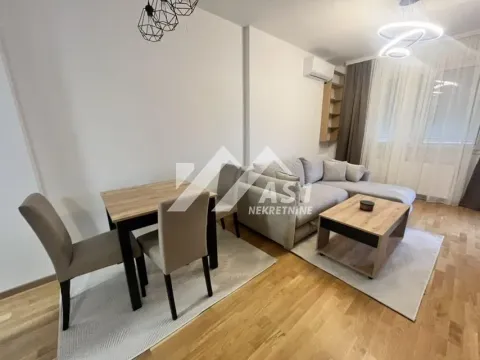 Izdavanje, dvosoban stan, 48m², Avijatičarsko naselje, Novi Sad Sve Podlokacije - image 3