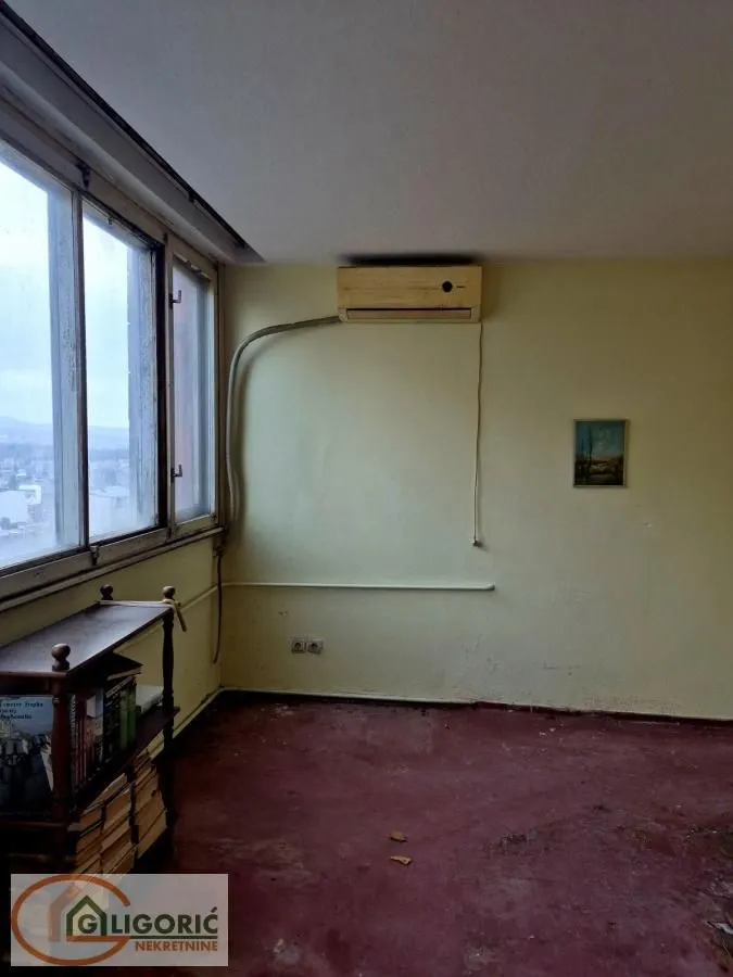 Prodaja, garsonjera, 25m², Cvetkova Pijaca, Zvezdara Sve Podlokacije