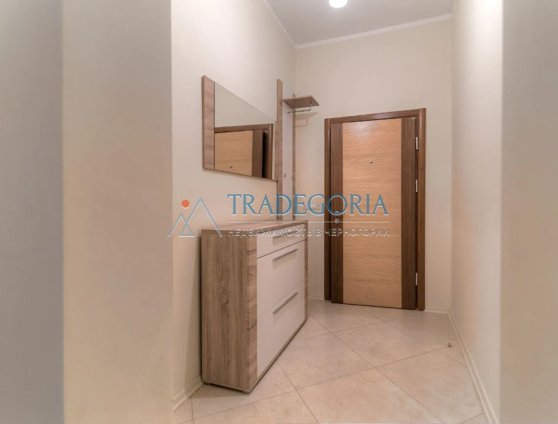 Prodaja, jednosoban stan, 50m², Budva, Crna Gora