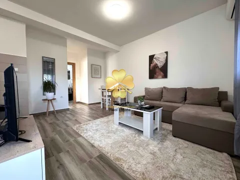 Izdavanje, jednosoban stan, 40m², Gornja Gorica, Podgorica