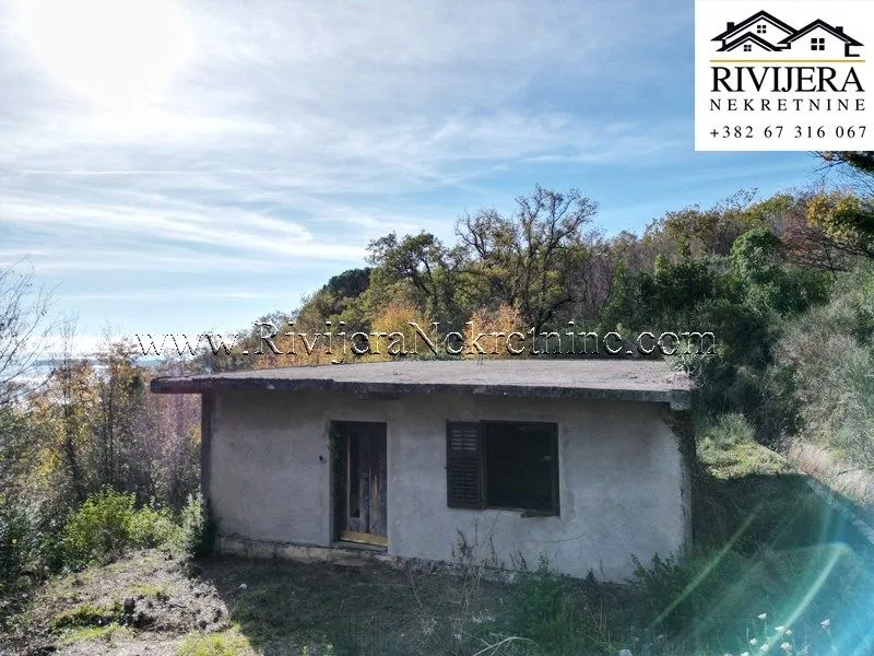 Prodaja, kuća, 75m², Podi, Herceg Novi