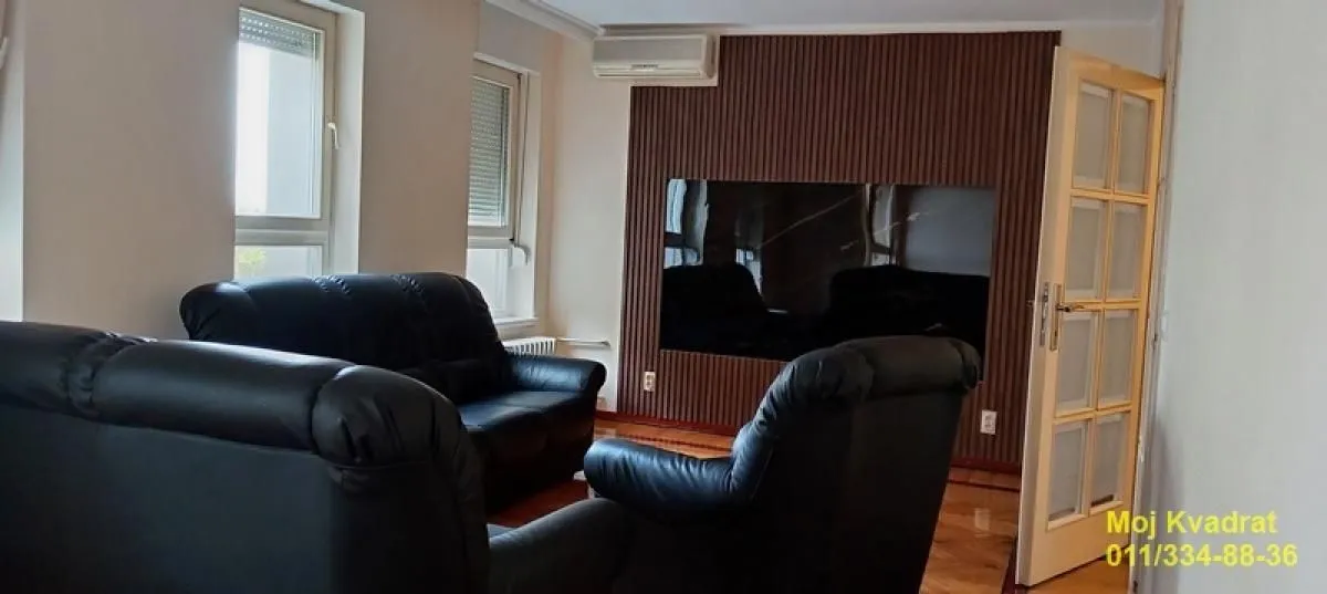 Rent, three bedroom apartment, 76m², Čukarica, Beograd