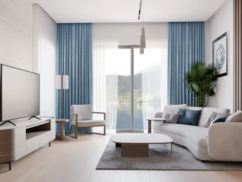 Prodaja, dvosoban stan, 131m², Risan, Kotor - image 3