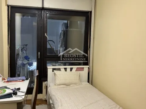 Izdavanje, četvorosoban stan, 110m², Kalenić Pijaca, Vračar Sve Podlokacije - image 7