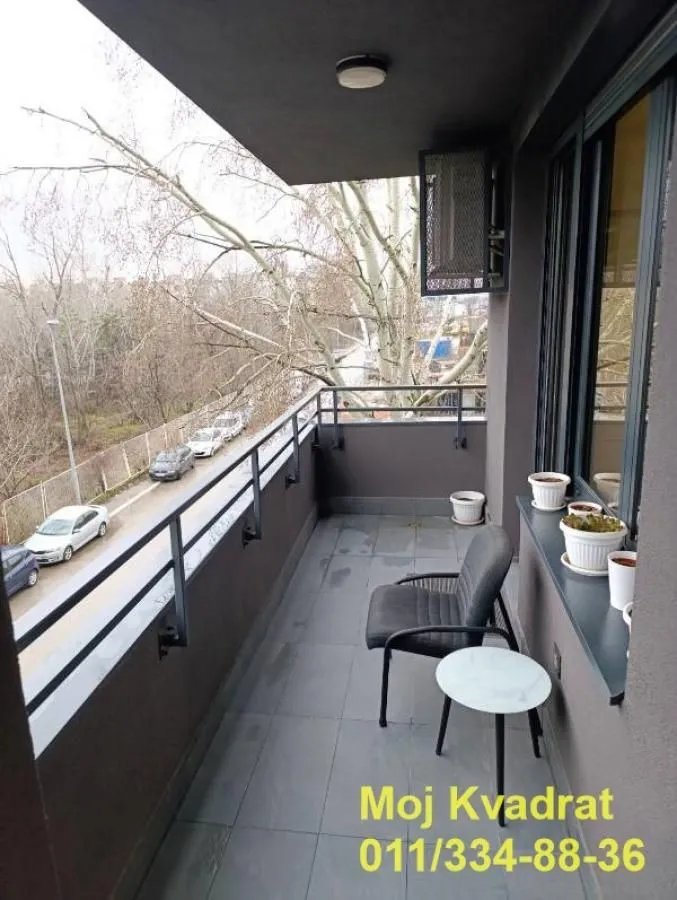 Prodaja, dvosoban stan, 62m², Novi Beograd Sve Podlokacije, Beograd