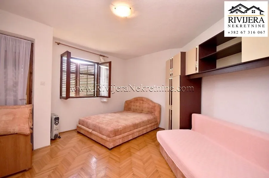 Prodaja, dvosoban stan, 64m², Topla, Herceg Novi