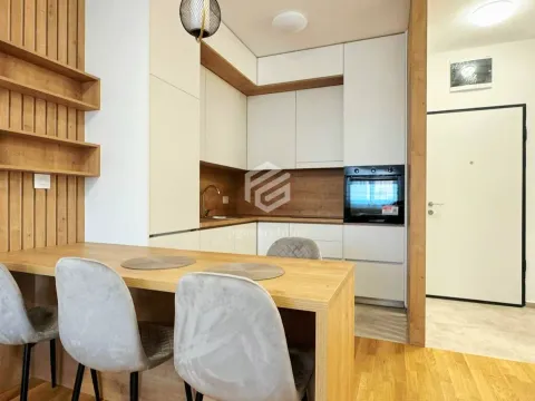 Prodaja, jednosoban stan, 46m², Stari Aerodrom, Podgorica - image 4