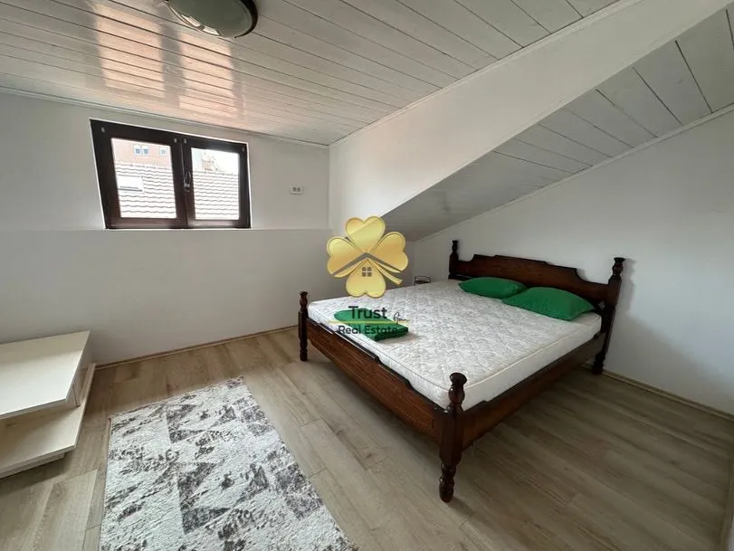 Rent, two bedroom apartment, 64m², Stari Aerodrom, Podgorica
