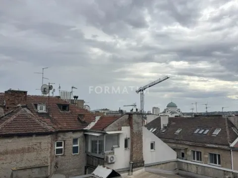 Prodaja, stan, 21m², Vračar Sve Podlokacije, Beograd - image 8