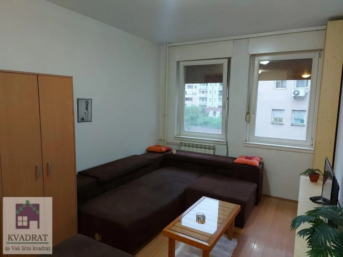 Prodaja, garsonjera, 22m², Centar, Novi Sad