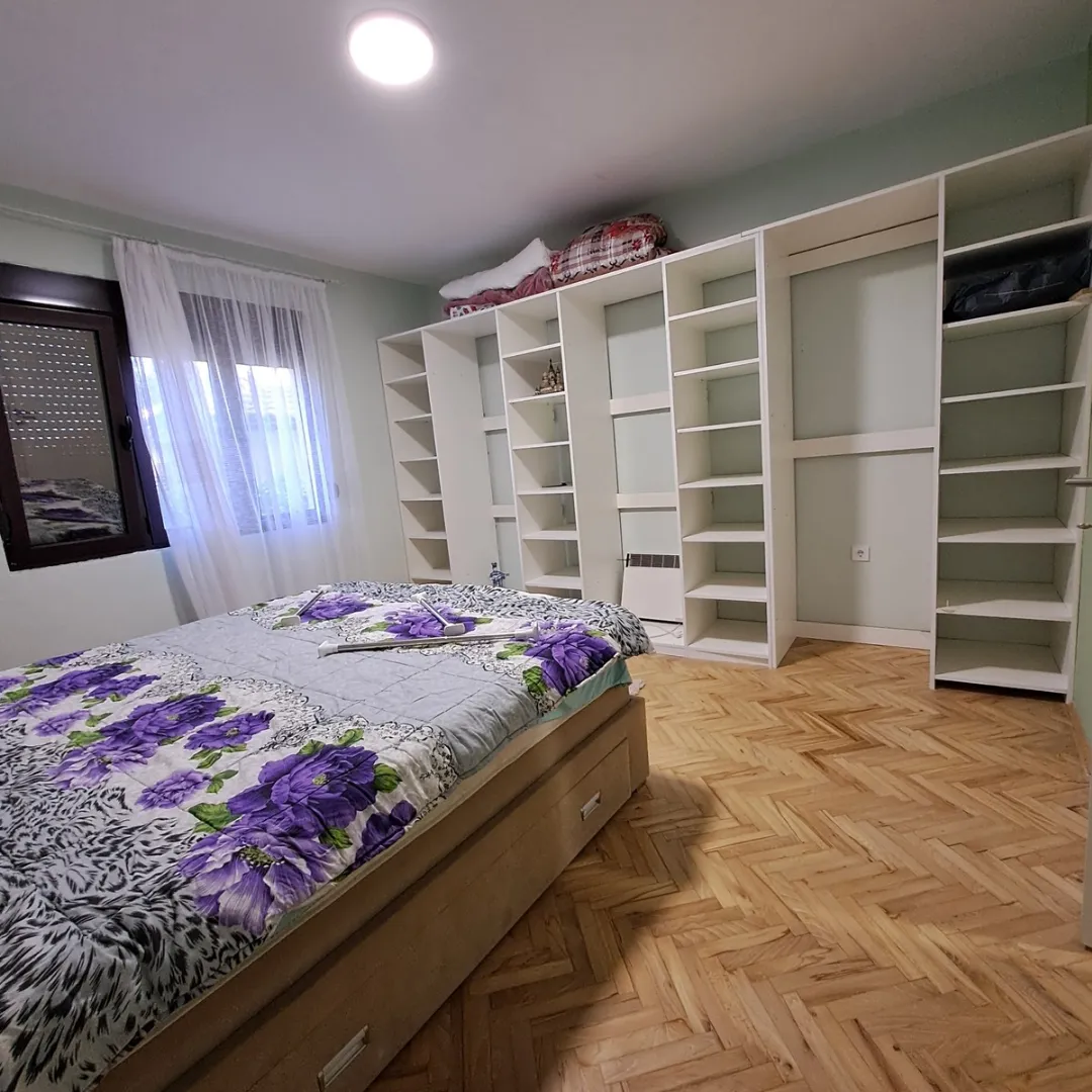 Rent, three bedroom apartment, 100m², Beri, Podgorica