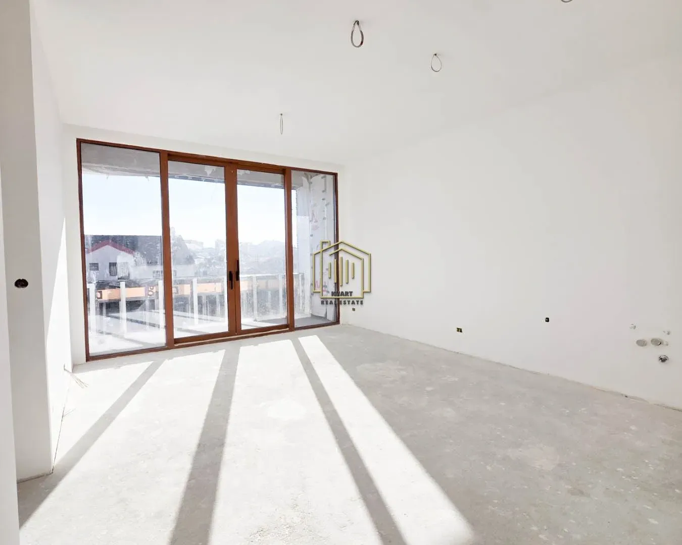 Sale, two bedroom apartment, 67m², Stari Aerodrom, Podgorica