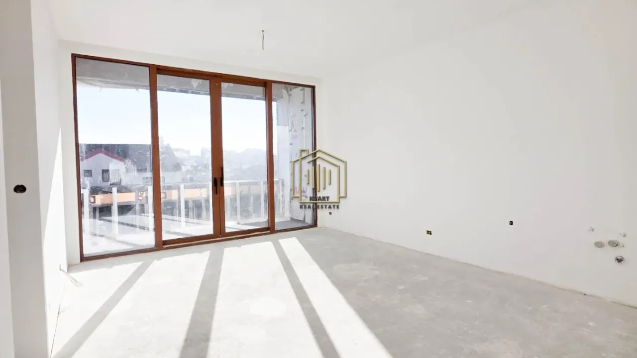 Sale, two bedroom apartment, 67m², Stari Aerodrom, Podgorica