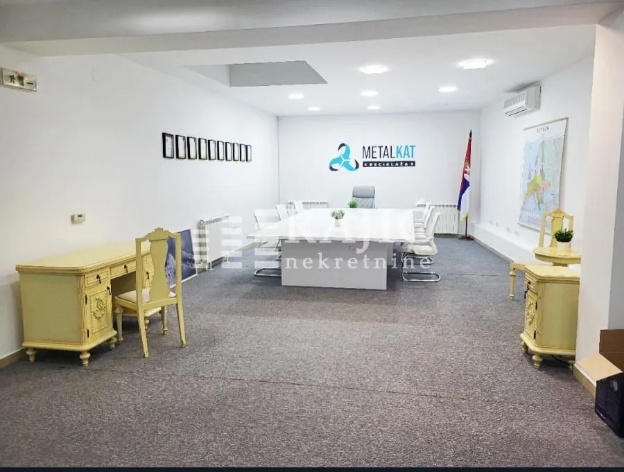 Rent, office space, 182m², Savski Venac, Beograd