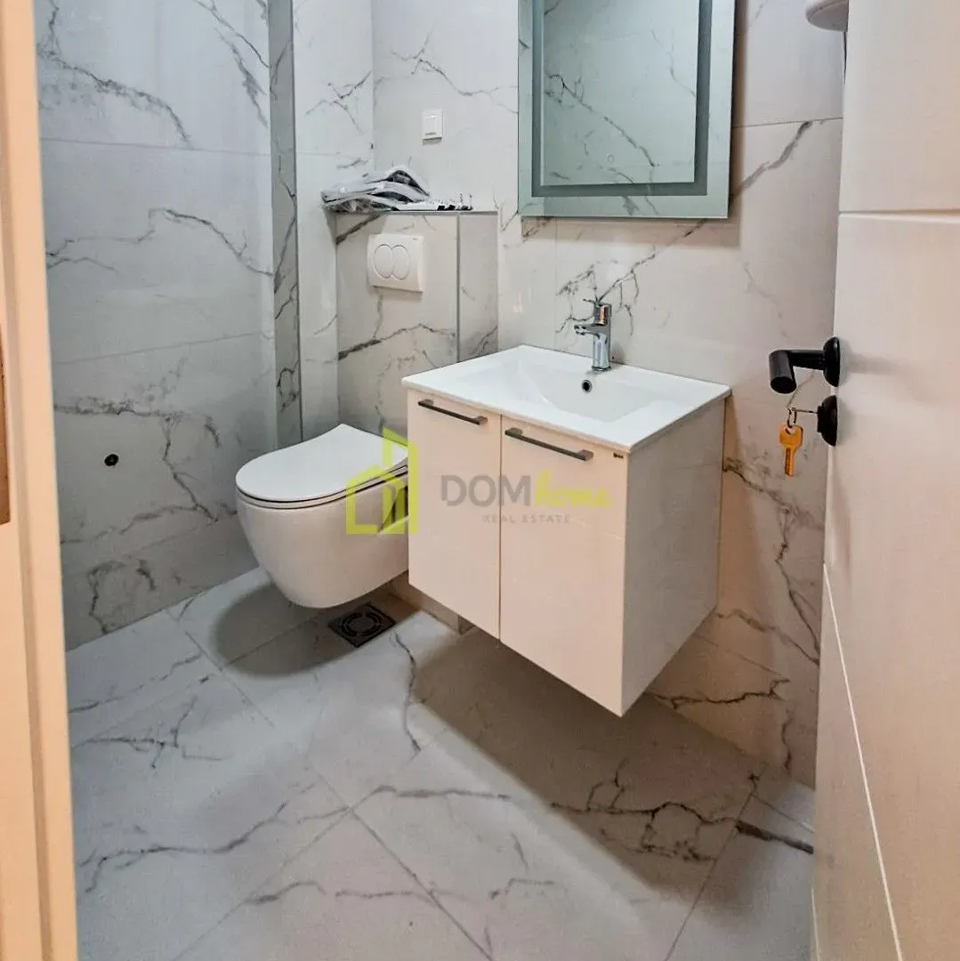 Izdavanje, dvosoban stan, 76m², Bar, Crna Gora
