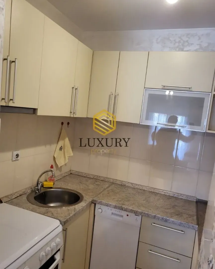 Izdavanje, jednosoban stan, 42m², Zabjelo, Podgorica