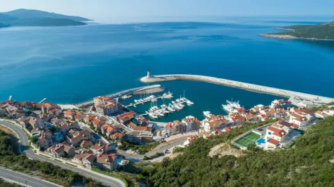 Prodaja, jednosoban stan, 62m², Luštica Bay, Tivat - image 11
