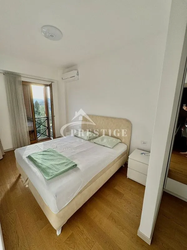 Rent, one bedroom apartment, 57m², Gorica C, Podgorica