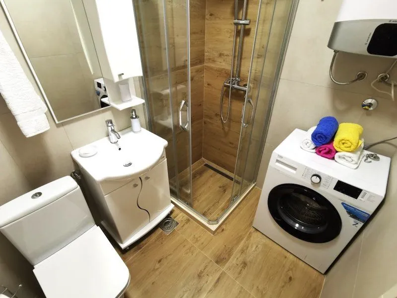 Rent, apartment, 65m², Gintaš, Podgorica