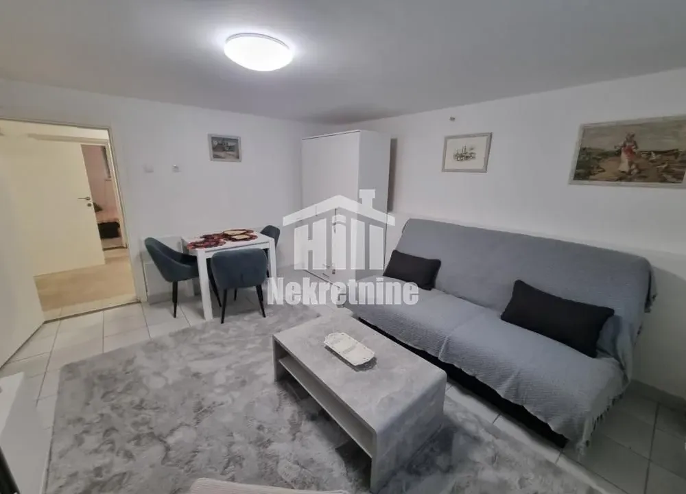 Sale, two bedroom apartment, 48m², Zemun Sve Podlokacije, Beograd