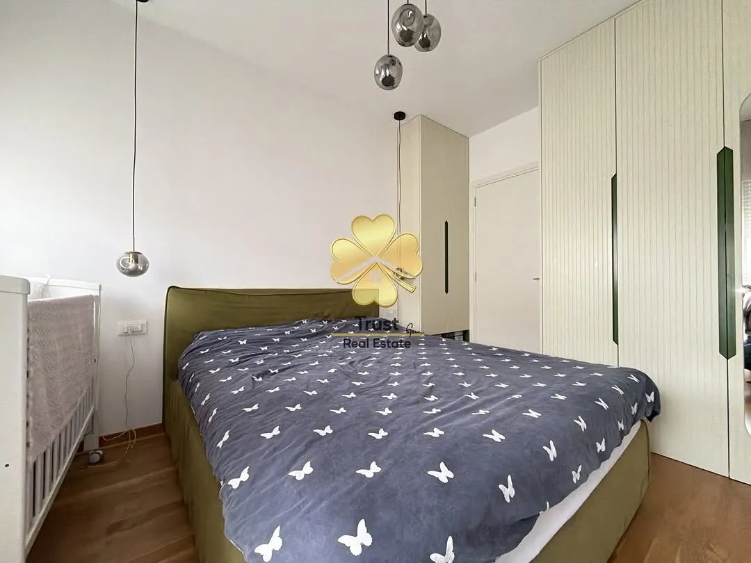 Prodaja, dvosoban stan, 63m², City Kej, Podgorica