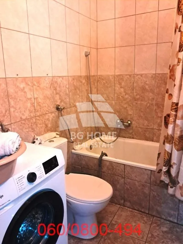Sale, one bedroom apartment, 36m², Uciteljsko Naselje, Zvezdara Sve Podlokacije
