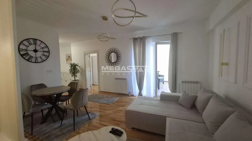 Rent, two bedroom apartment, 59m², Hala Pionir, Palilula Sve Podlokacije