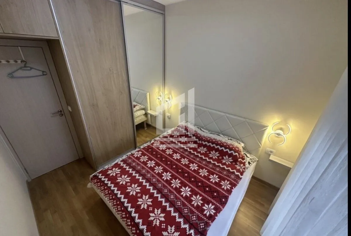 Rent, apartment, 40m², Stari Aerodrom, Podgorica