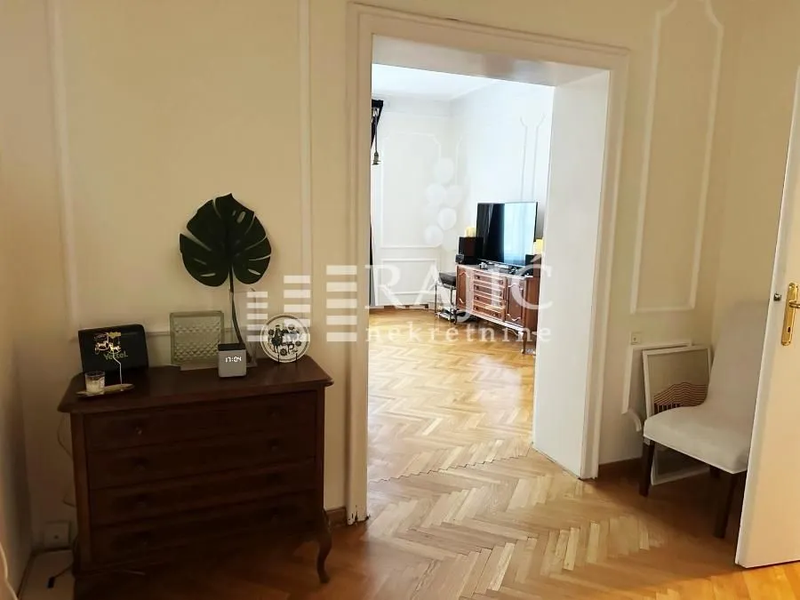 Rent, three bedroom apartment, 100m², Kalemegdan, Beograd