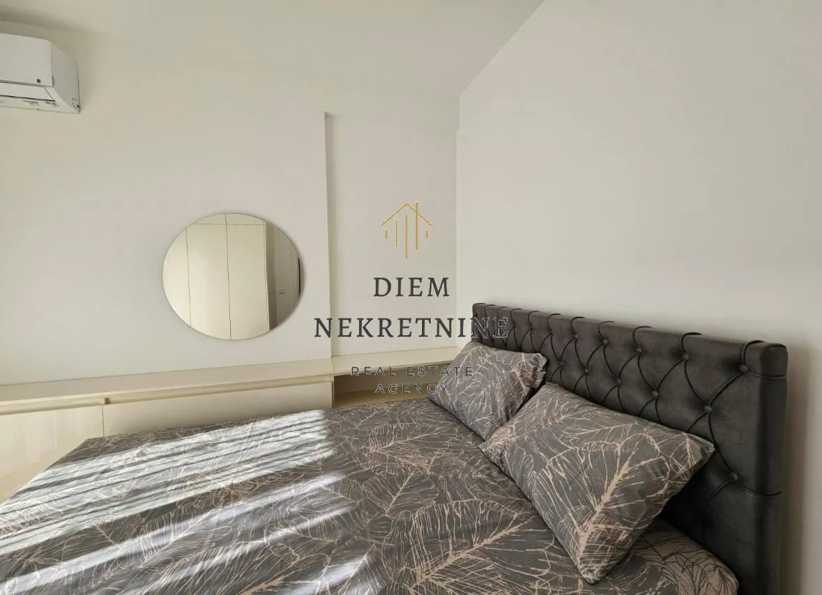 Rent, two bedroom apartment, 55m², Centar, Bar