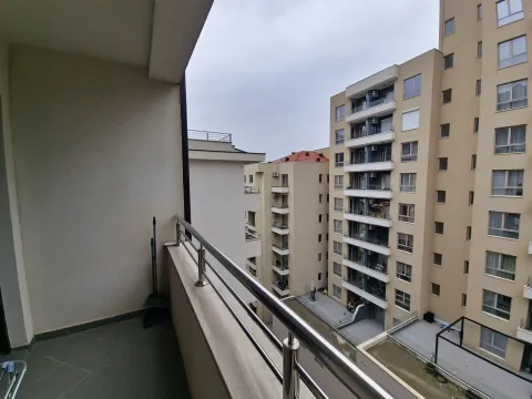 Rent, one bedroom apartment, 50m², Bečići, Budva - image 3