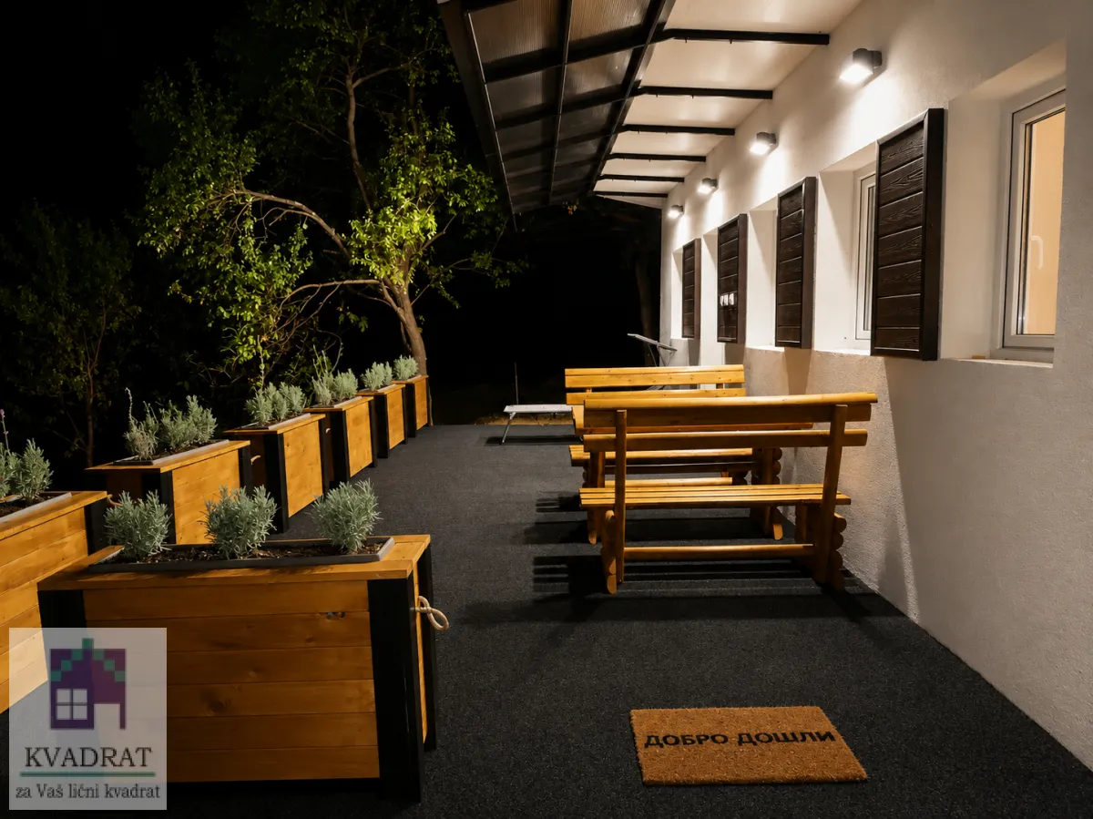 Prodaja, kuća, 92m², Sremska Kamenica, Petrovaradin