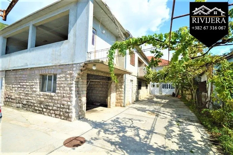 Prodaja, kuća, 1144m², Kumbor, Herceg Novi