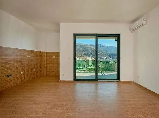 Prodaja, jednosoban stan, 51m², Ivanovići, Budva