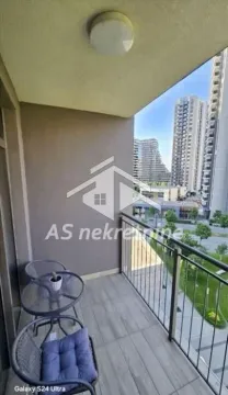 Rent, two bedroom apartment, 56m², Savski Venac, Beograd - image 16