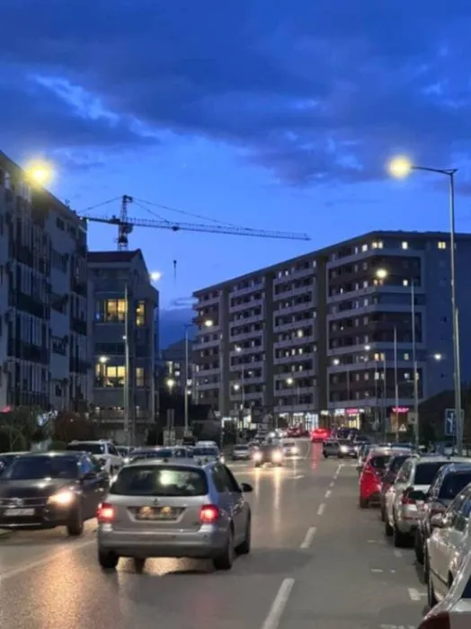 Rent, two bedroom apartment, 60m², City Kvart, Podgorica