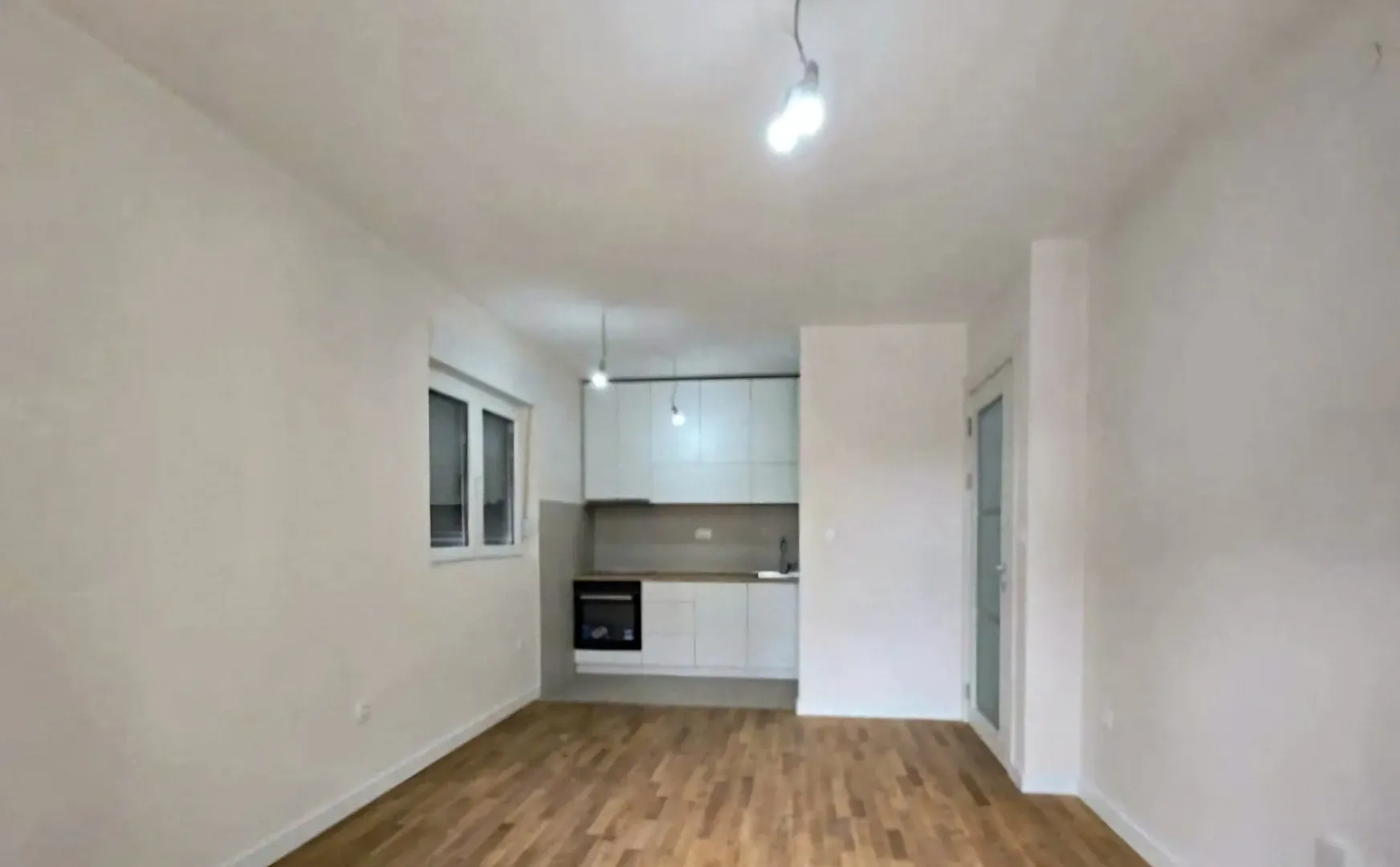 Izdavanje, jednosoban stan, 40m², Zabjelo, Podgorica