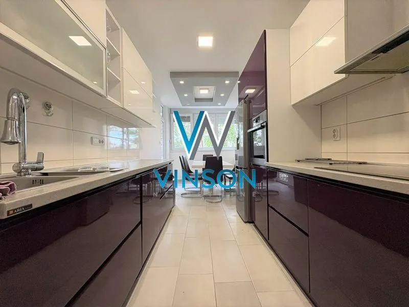 Izdavanje, dvosoban stan, 65m², Liman 3, Novi Sad Sve Podlokacije