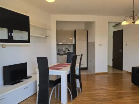 Sale, two bedroom apartment, 77m², Petrovac, Budva