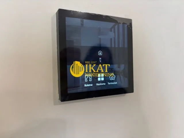 Izdavanje, dvosoban stan, 49m², Novi Beograd Blok 65, Novi Beograd Sve Podlokacije